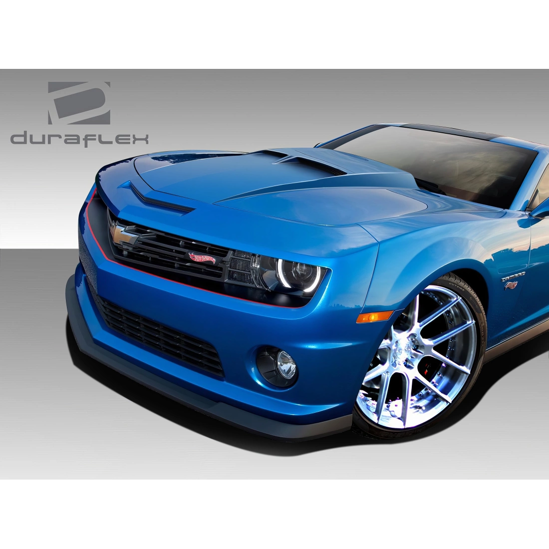 All kind of Exterior/Hoodsfor  Chevrolet Camaro 2010. 7