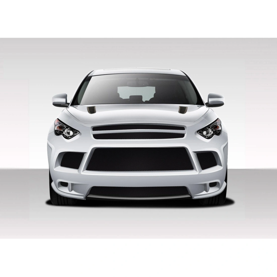 All kind of Exterior/Front Bumpersfor Infiniti FX 2009. 3