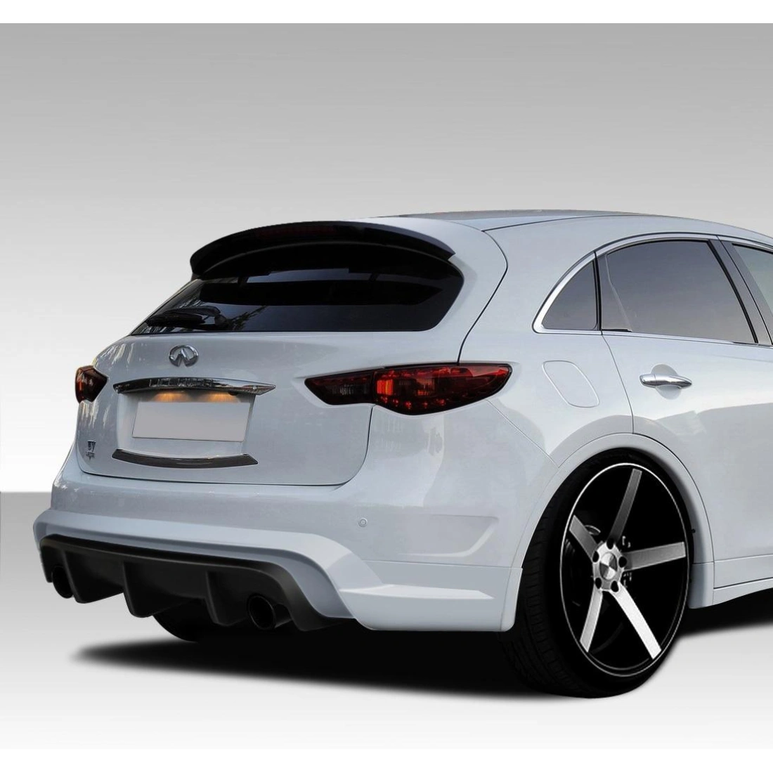 All kind of Exterior/Complete Body Kitsfor Infiniti FX 2009. 2