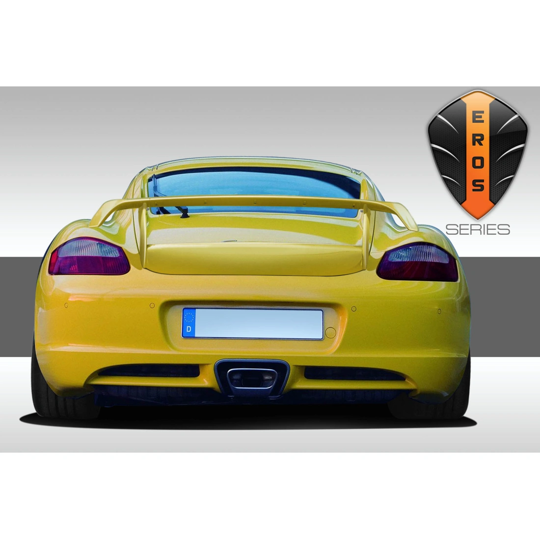 All kind of Exterior/Wingsfor  Porsche Cayman 2006. 14