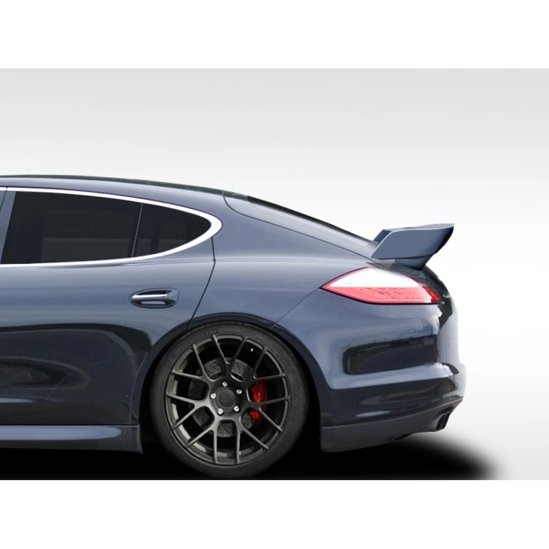 All kind of Exterior/Wingsfor Porsche Panamera 2010. 1