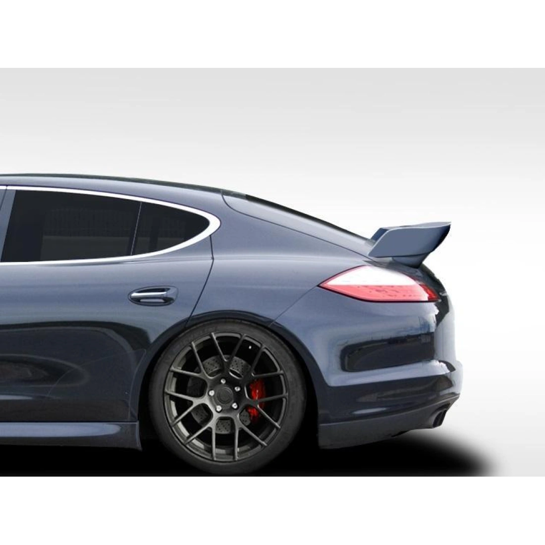 All kind of Exterior/Wingsfor Porsche Panamera 2010. 3