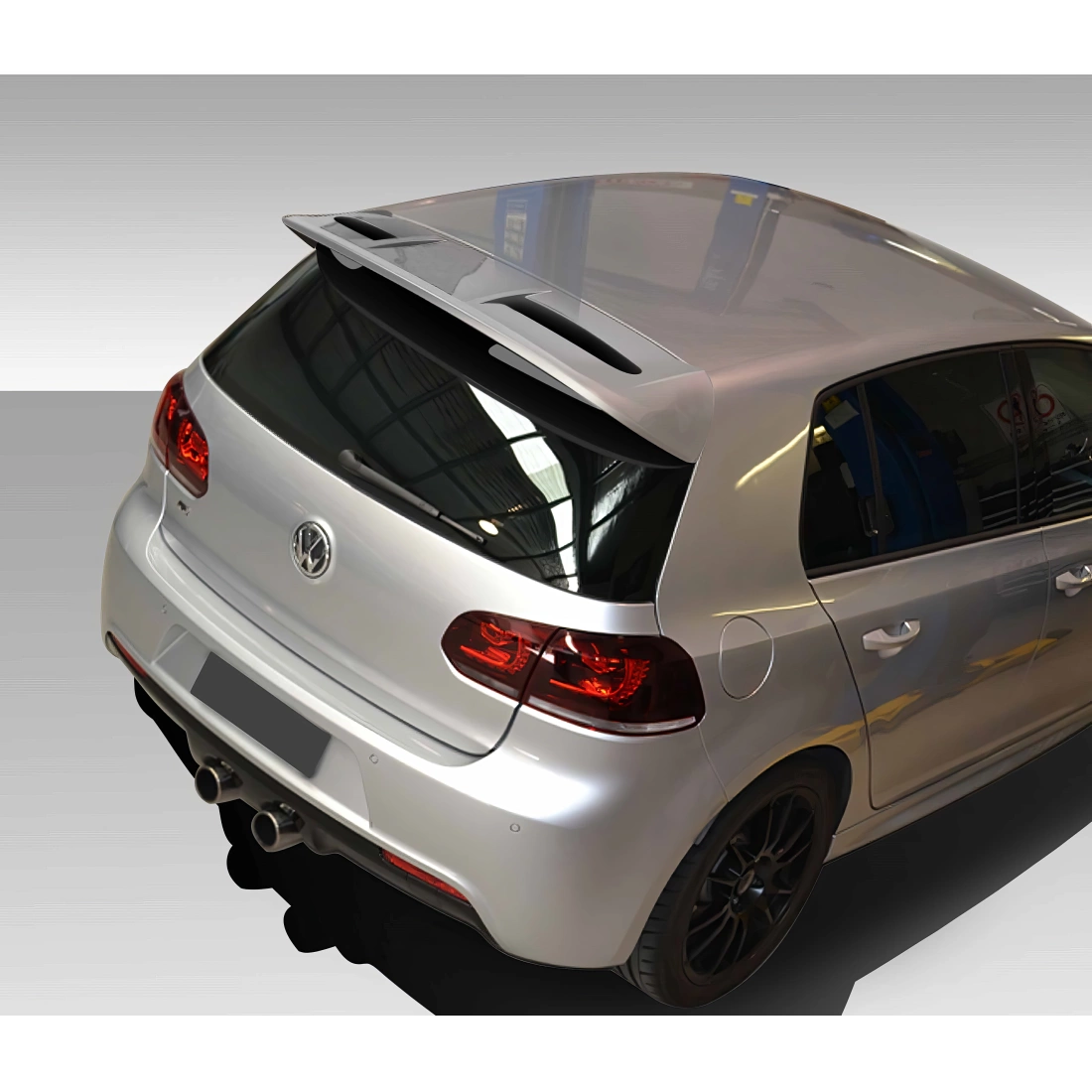 All kind of Exterior/Wingsfor  Volkswagen Golf 2010. 1