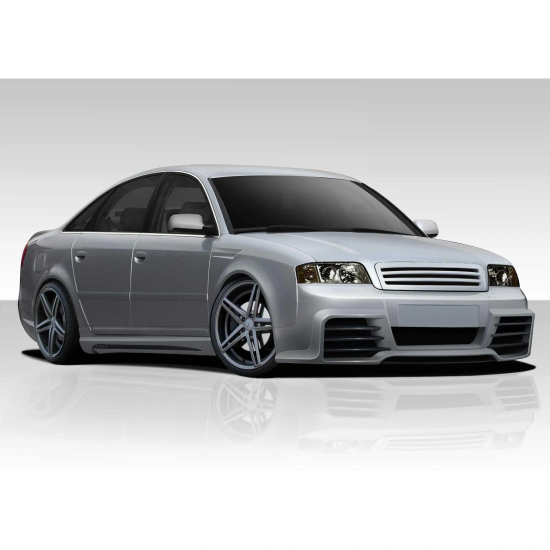 All kind of Exterior/Complete Body Kitsfor  Audi A6 1998. 3