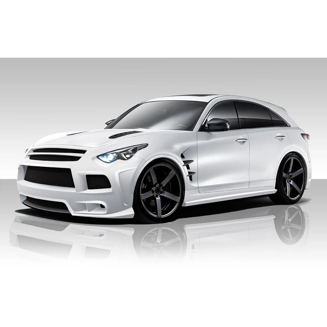All kind of Exterior/Complete Body Kitsfor Infiniti FX 2009. 1