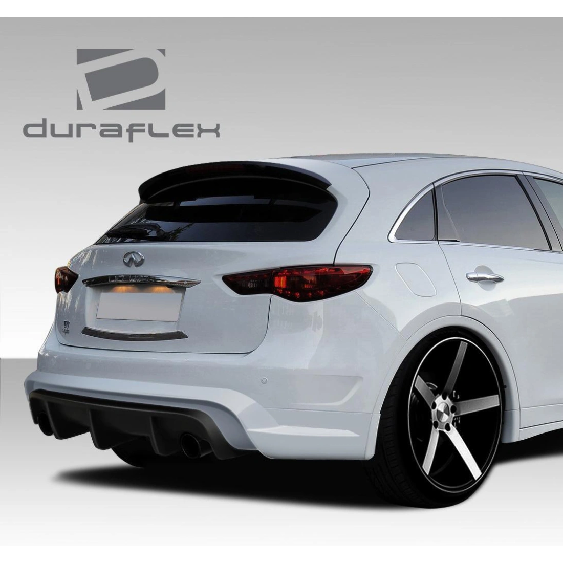All kind of Exterior/Complete Body Kitsfor Infiniti FX 2009. 22