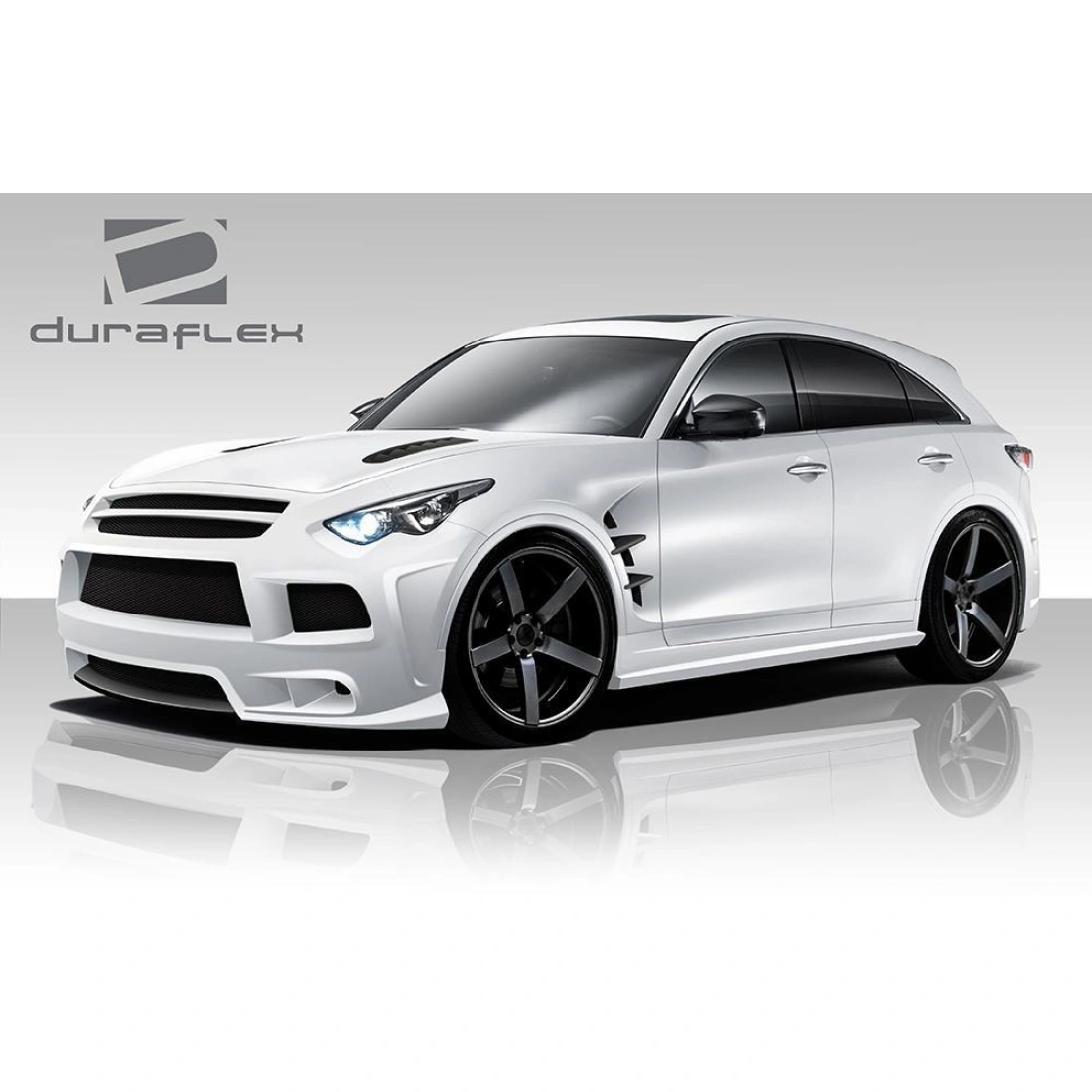 All kind of Exterior/Complete Body Kitsfor Infiniti FX 2009. 1