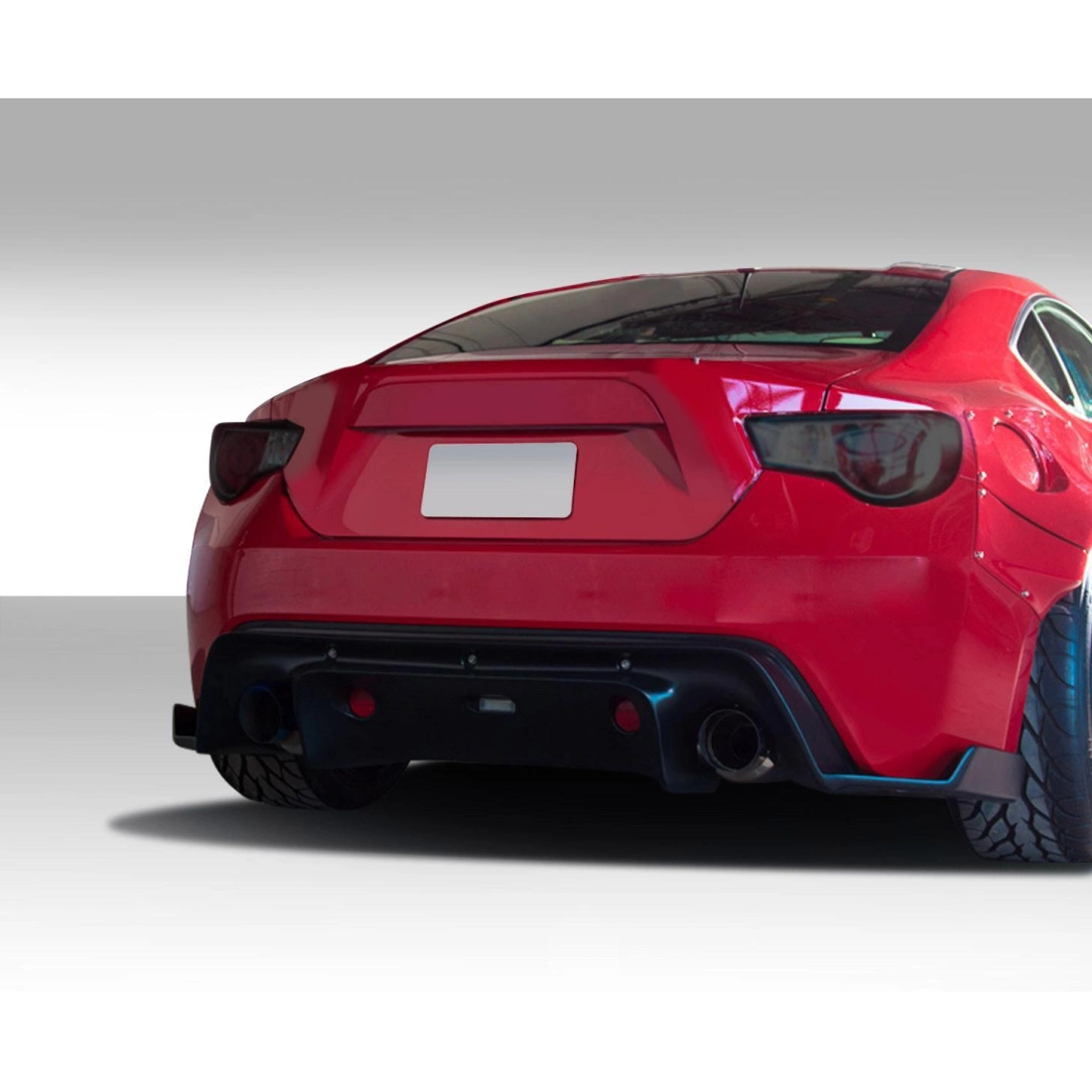 All kind of Exterior/Complete Body Kitsfor  Scion FR-S 2013. 2