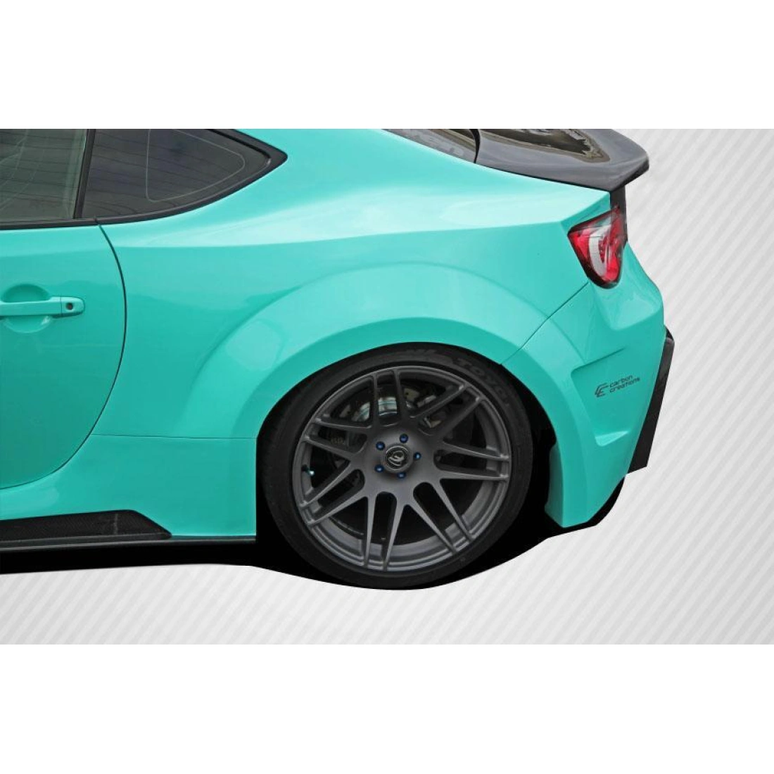 All kind of Exterior/Fendersfor Scion FR-S 2013. 3