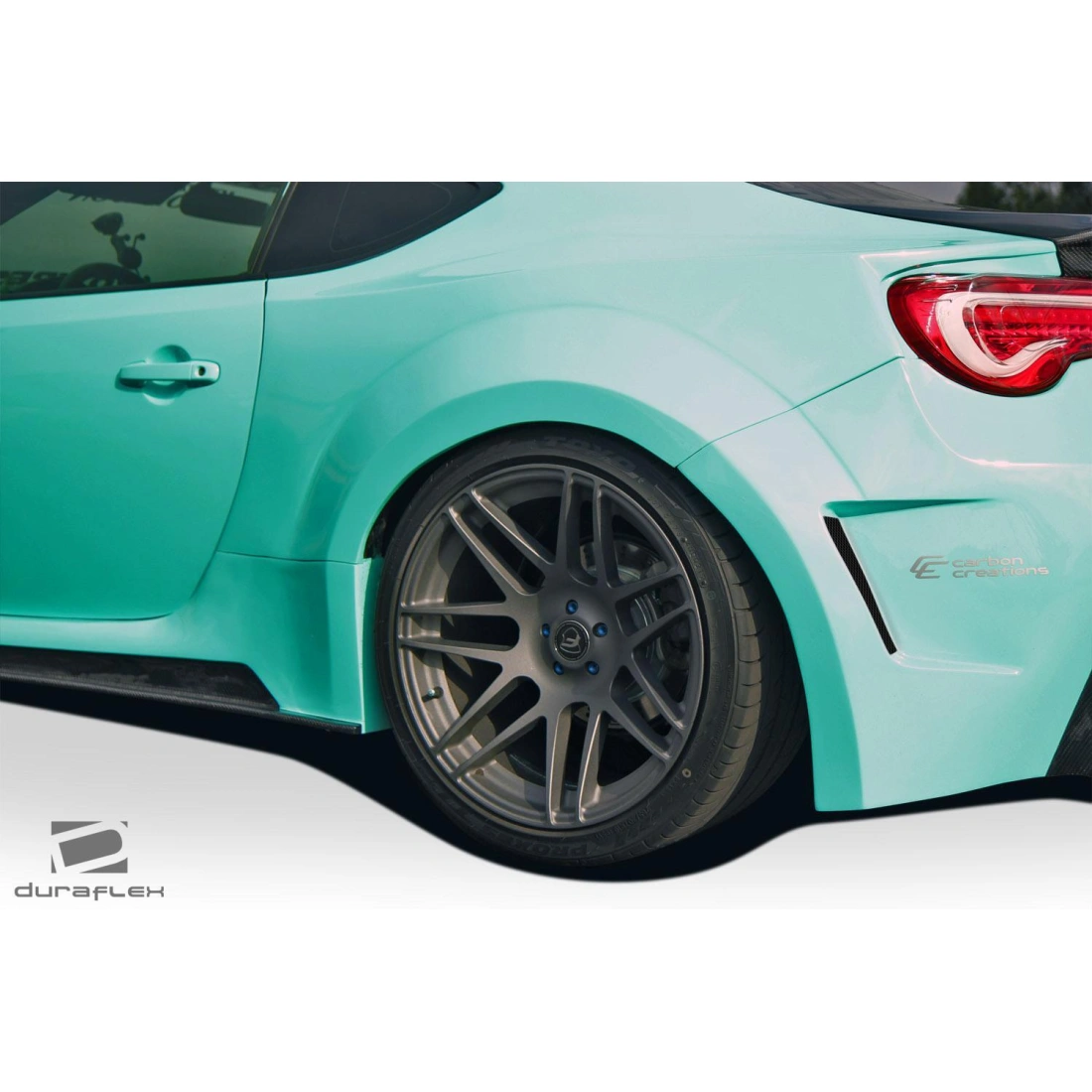 All kind of Exterior/Fendersfor Scion FR-S 2013. 15