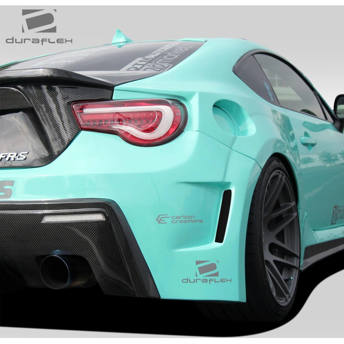 All kind of Exterior/Fendersfor Scion FR-S 2013. 17