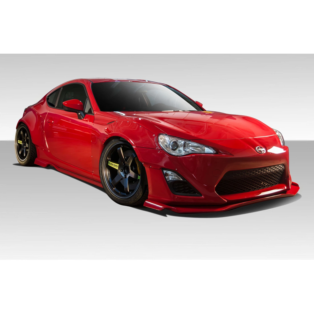 All kind of Exterior/Complete Body Kitsfor  Scion FR-S 2013. 10