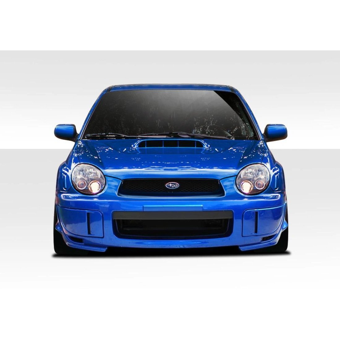 All kind of Exterior/Complete Body Kitsfor  Subaru Impreza 2002. 5