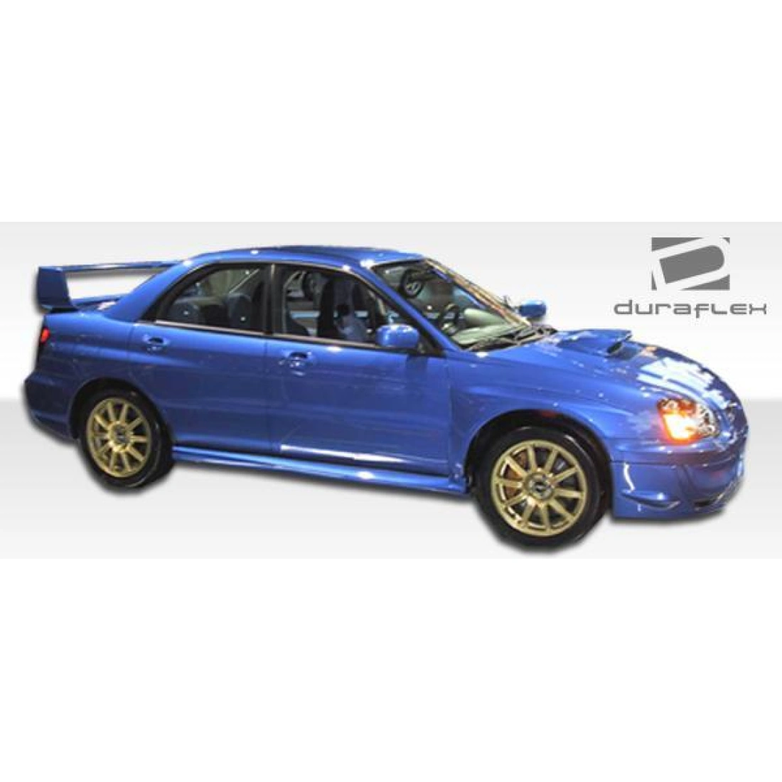 All kind of Exterior/Complete Body Kitsfor  Subaru Impreza 2002. 7