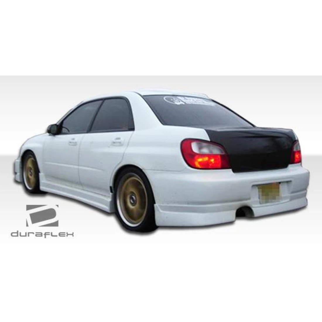 All kind of Exterior/Complete Body Kitsfor  Subaru Impreza 2002. 9
