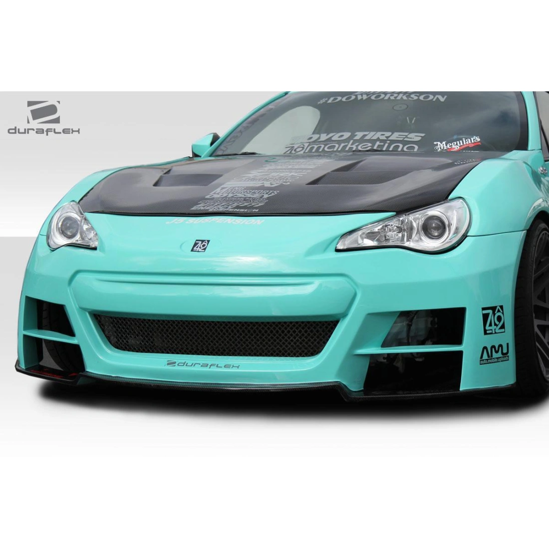 All kind of Exterior/Front Bumpersfor Subaru BRZ 2013. 5