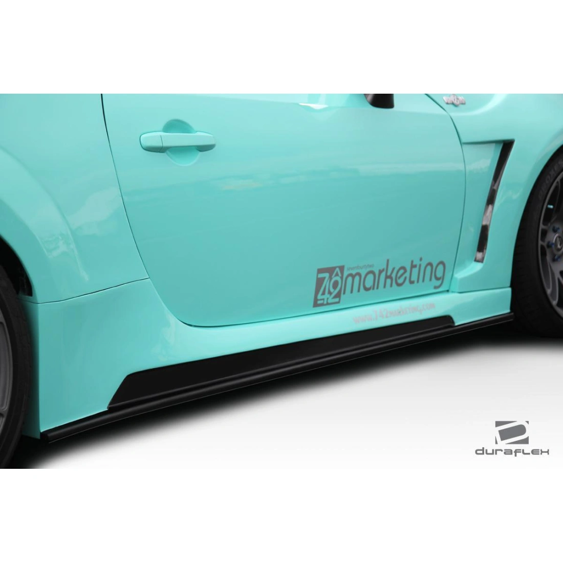 All kind of Exterior/Side Skirtsfor Subaru BRZ 2013. 5