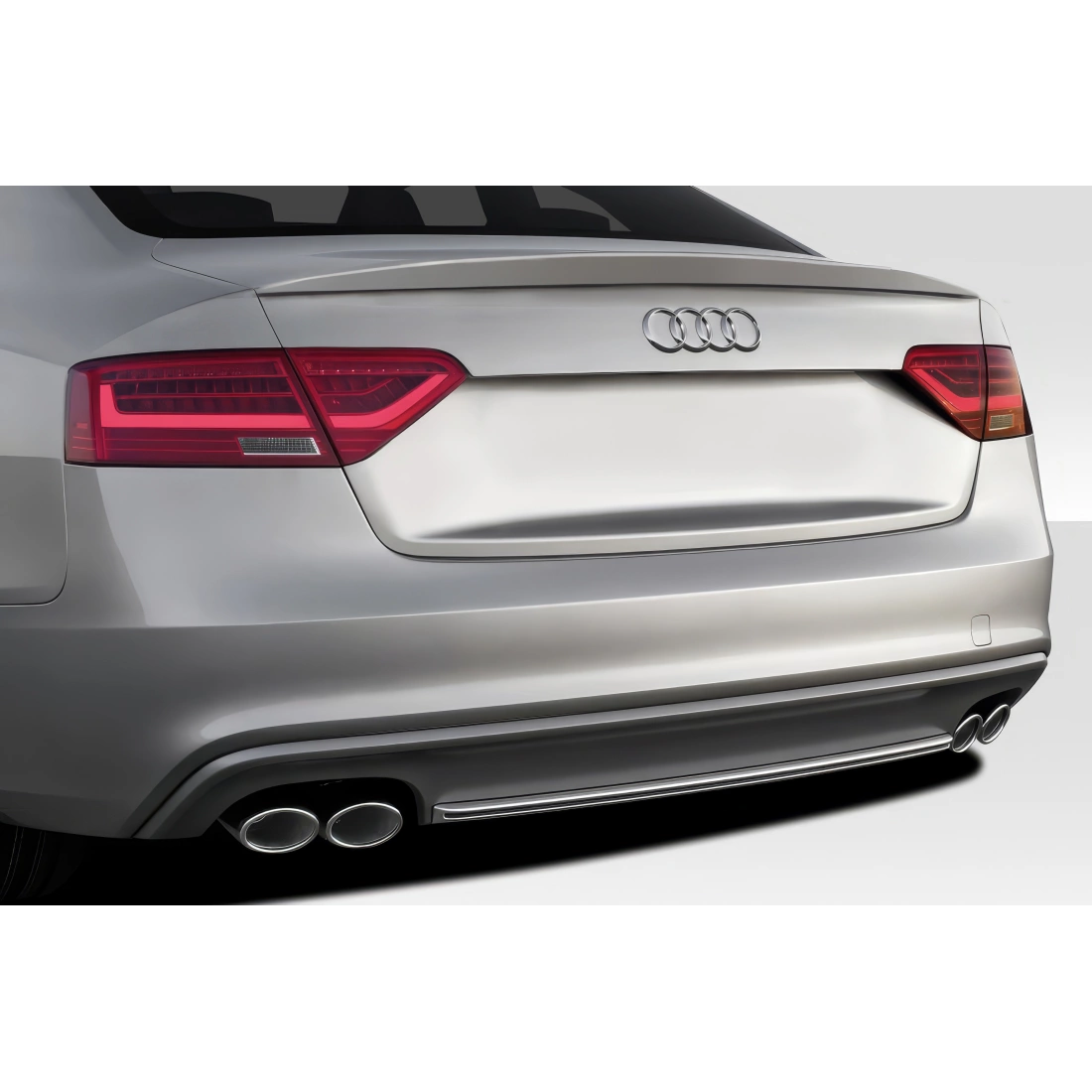 All kind of Exterior/Wingsfor  Audi A5 2008. 1