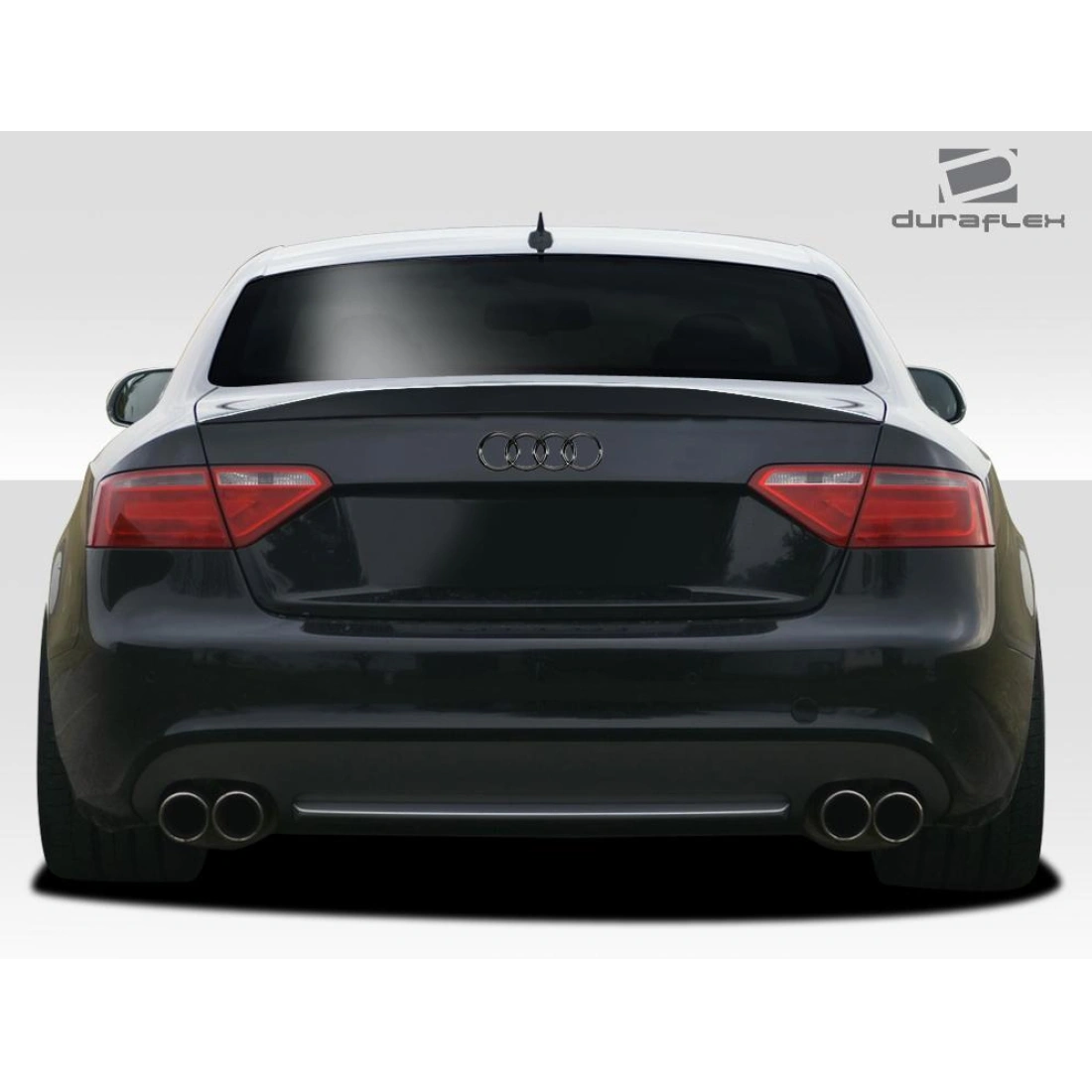 All kind of Exterior/Wingsfor Audi A5 2008. 4