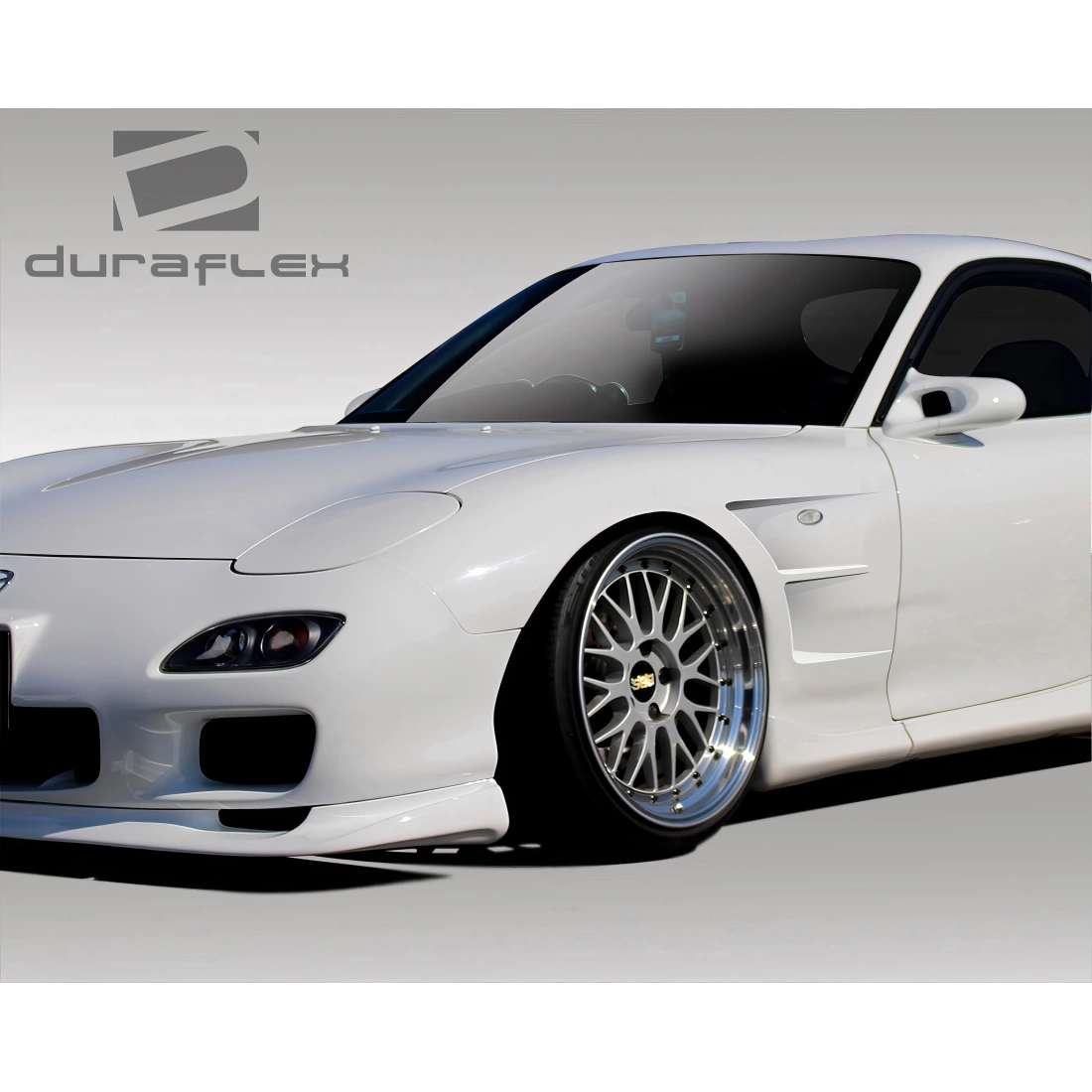 All kind of Exterior/Fendersfor Mazda RX-7 1993. 7