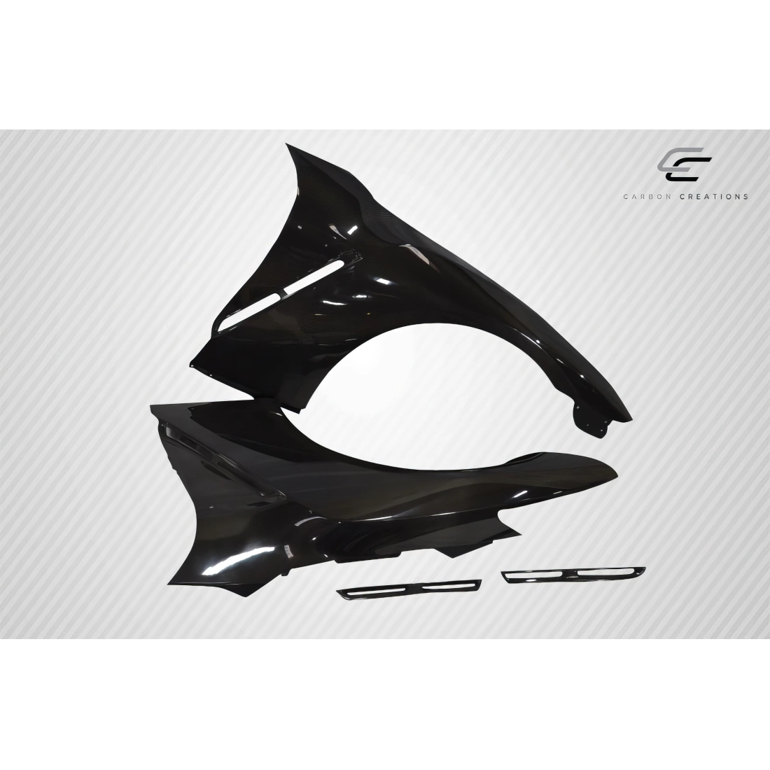 All kind of Exterior/Fendersfor Nissan GT-R 2009. 2