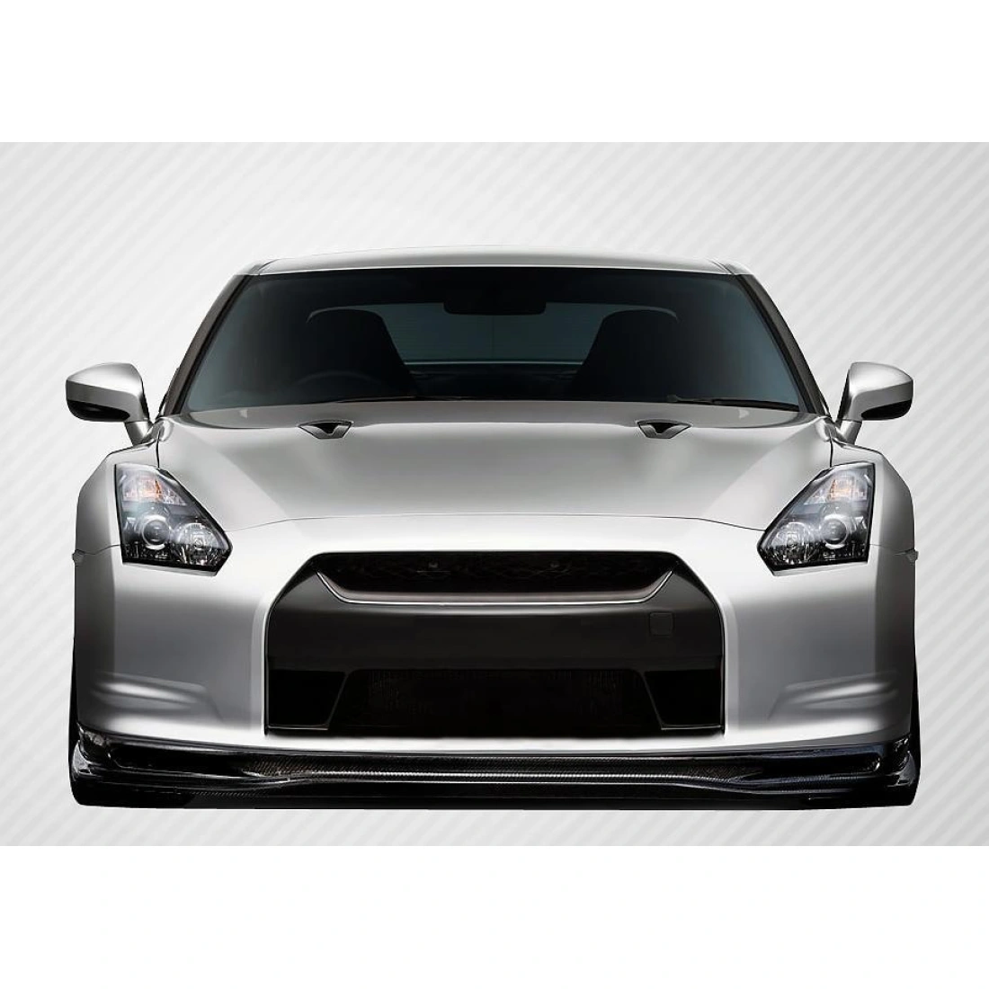All kind of Exterior/Front Lipsfor  Nissan GT-R 2009. 2