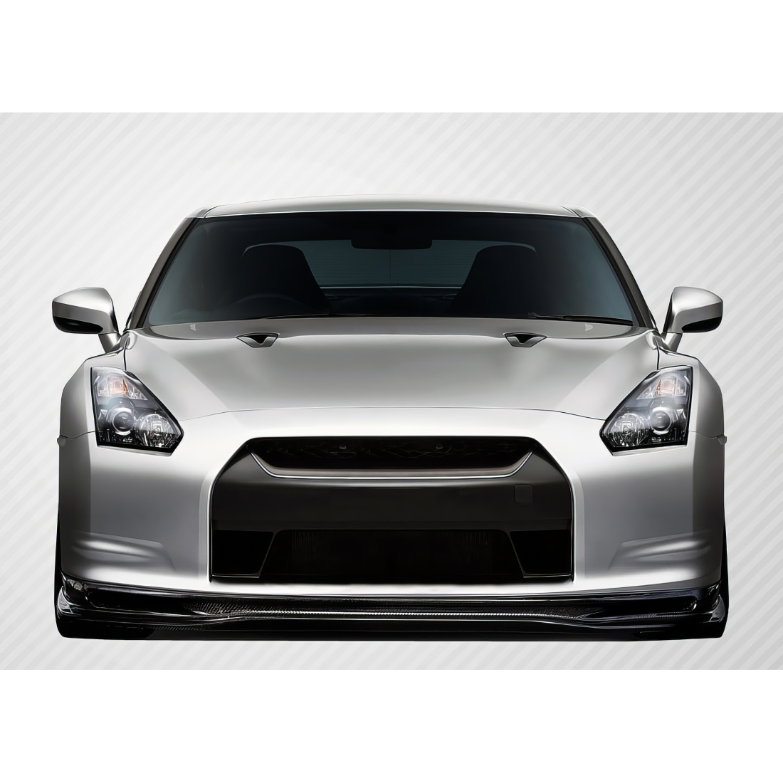 All kind of Exterior/Front Bumpers or Lipsfor  Nissan GT-R 2009. 