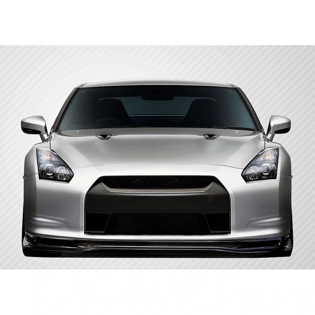 All kind of Exterior/Front Lipsfor Nissan GT-R 2009. 1