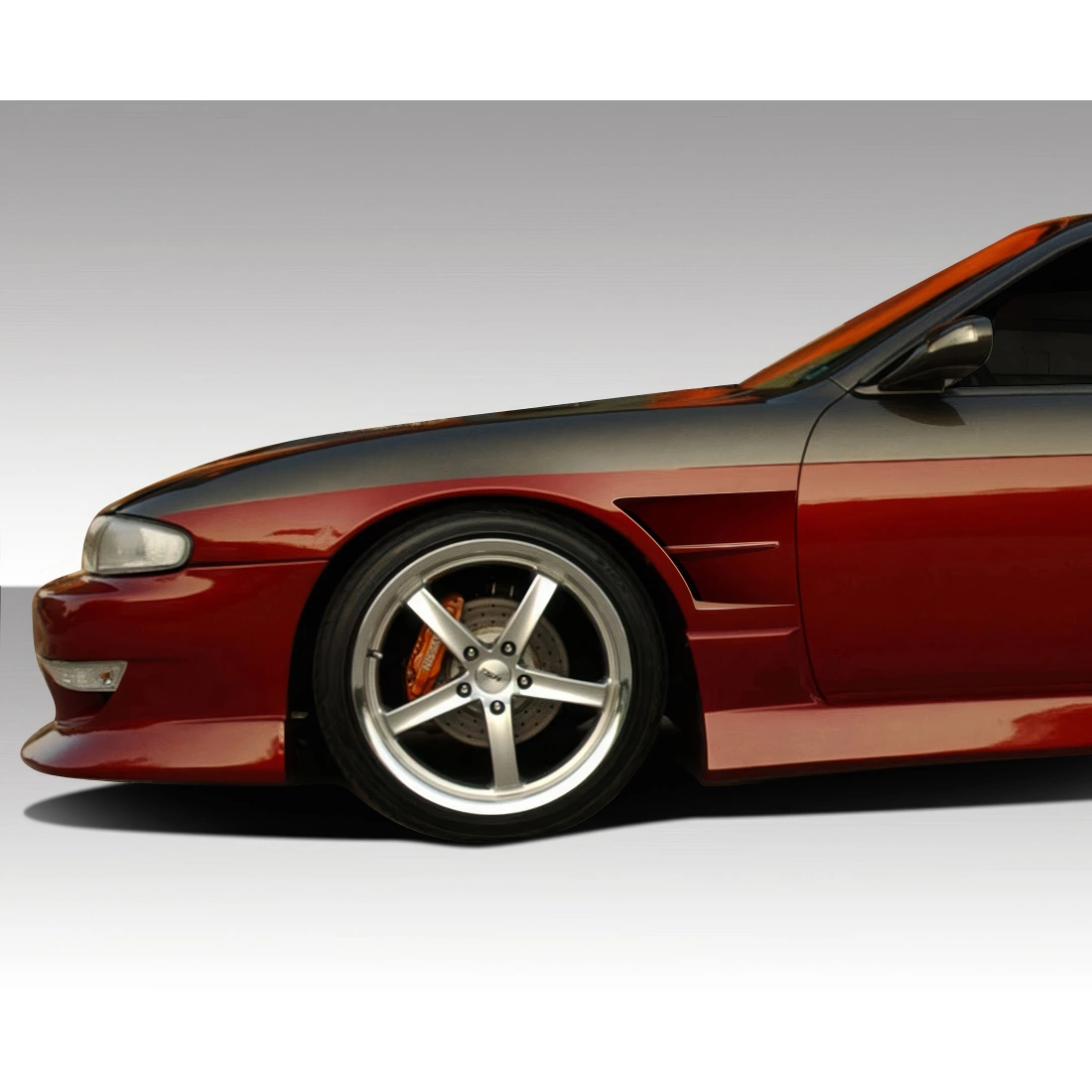 All kind of Exterior/Fendersfor  Nissan 240SX 1995. 1