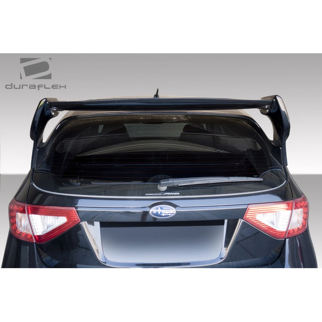 All kind of Exterior/Wingsfor Subaru Impreza 2008. 14