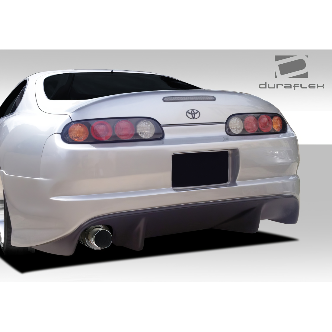 All kind of Exterior/Rear Bumpers or Lipsfor  Toyota Supra 1993. 