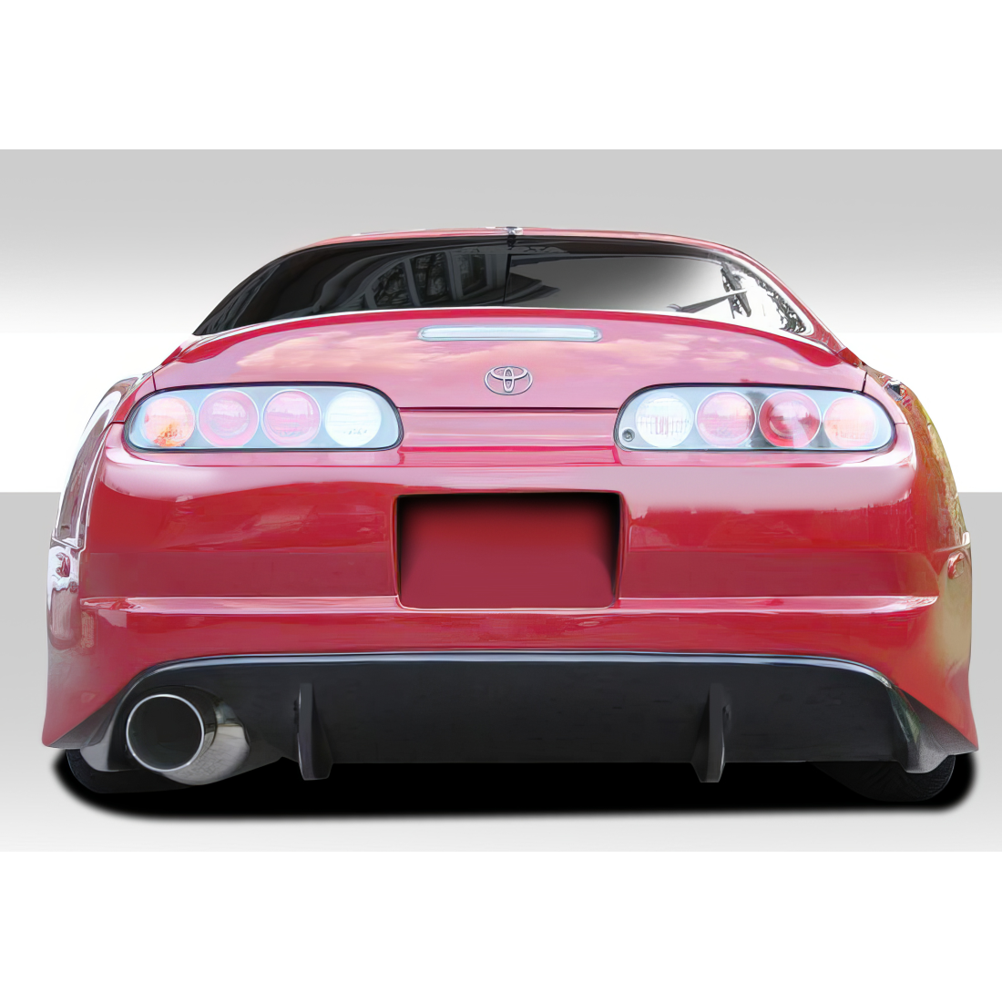 All kind of Exterior/Rear Bumpers or Lipsfor  Toyota Supra 1993. 