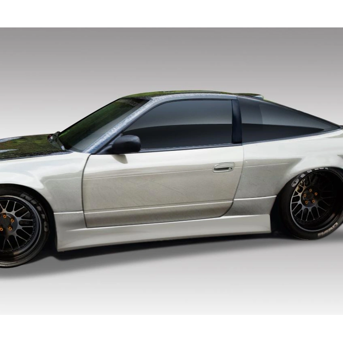 All kind of Exterior/Complete Body Kitsfor  Nissan 240SX 1989. 7