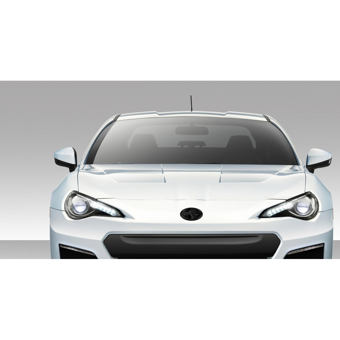 All kind of Exterior/Hoodsfor  Subaru BRZ 2013. 