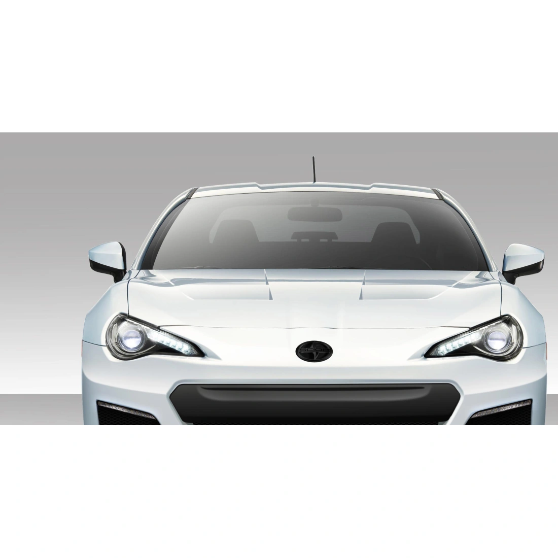 All kind of Exterior/Hoodsfor Scion FR-S 2013. 3