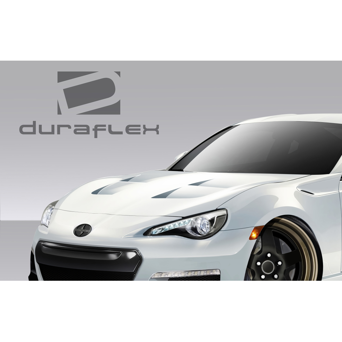 All kind of Exterior/Hoodsfor  Subaru BRZ 2013. 