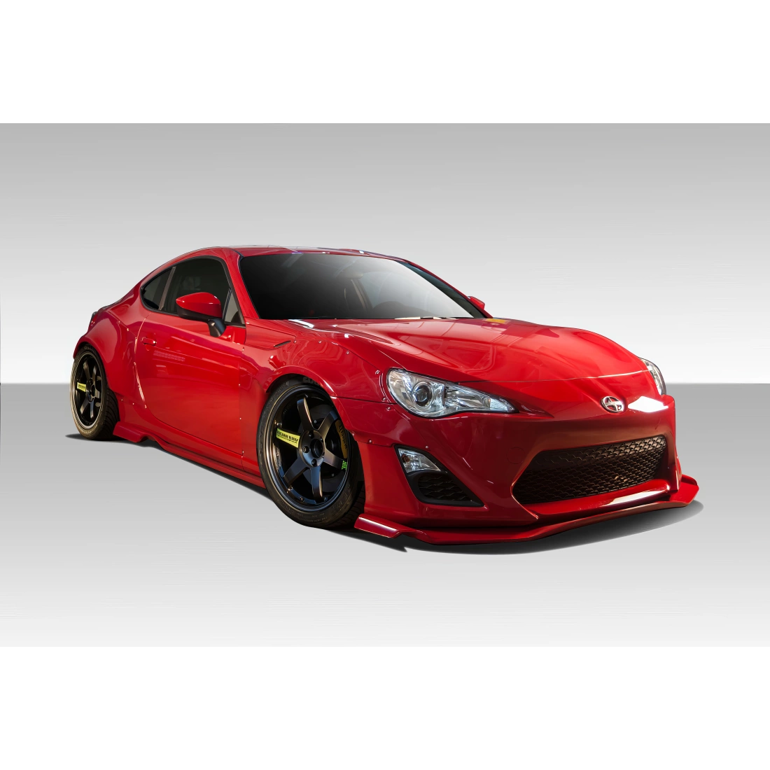 All kind of Exterior/Complete Body Kitsfor Scion FR-S 2013. 6