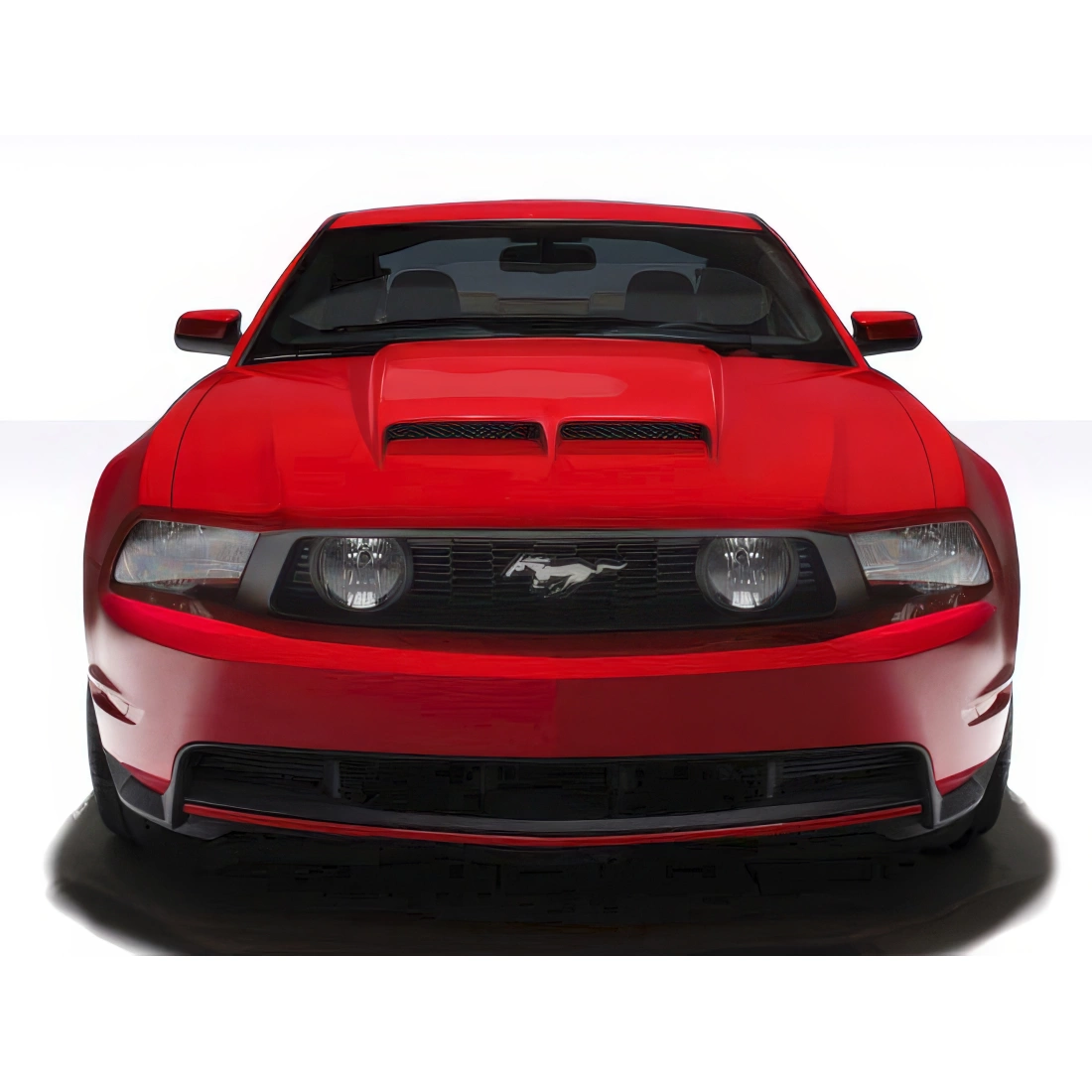 All kind of Exterior/Hoodsfor Ford Mustang 2010. 1
