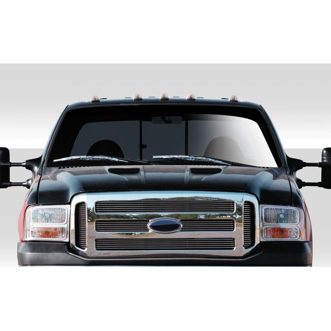 All kind of Exterior/Hoodsfor  Ford F-250 Super Duty 1999. 1