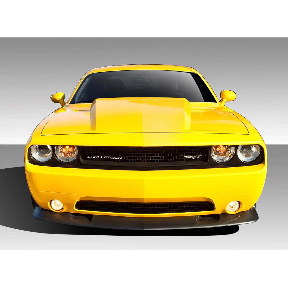 All kind of Exterior/Hoodsfor  Dodge Challenger 2008. 8