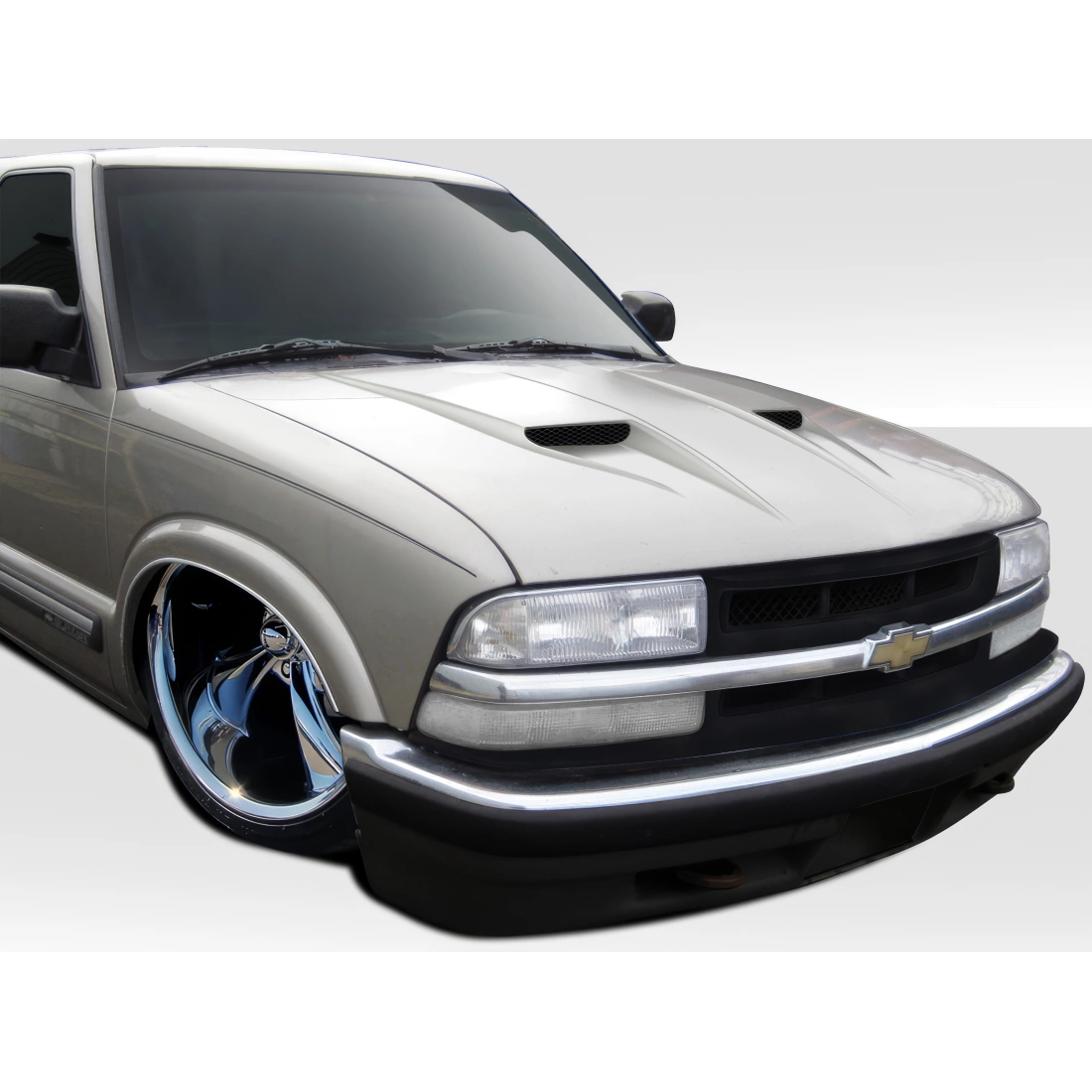 All kind of Exterior/Hoodsfor Chevrolet Blazer 1994. 1
