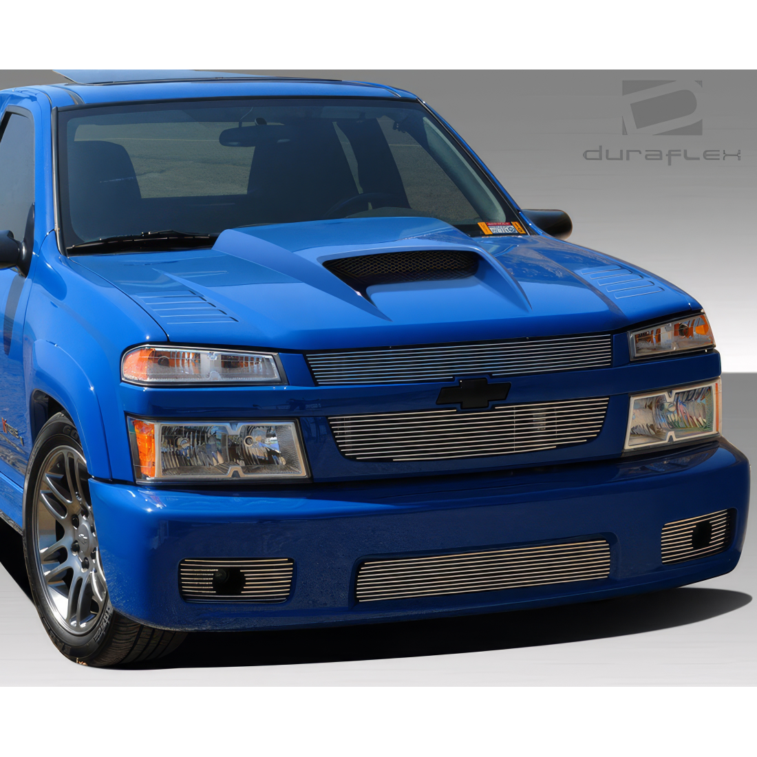 All kind of Exterior/Hoodsfor  Chevrolet Colorado 2004. 