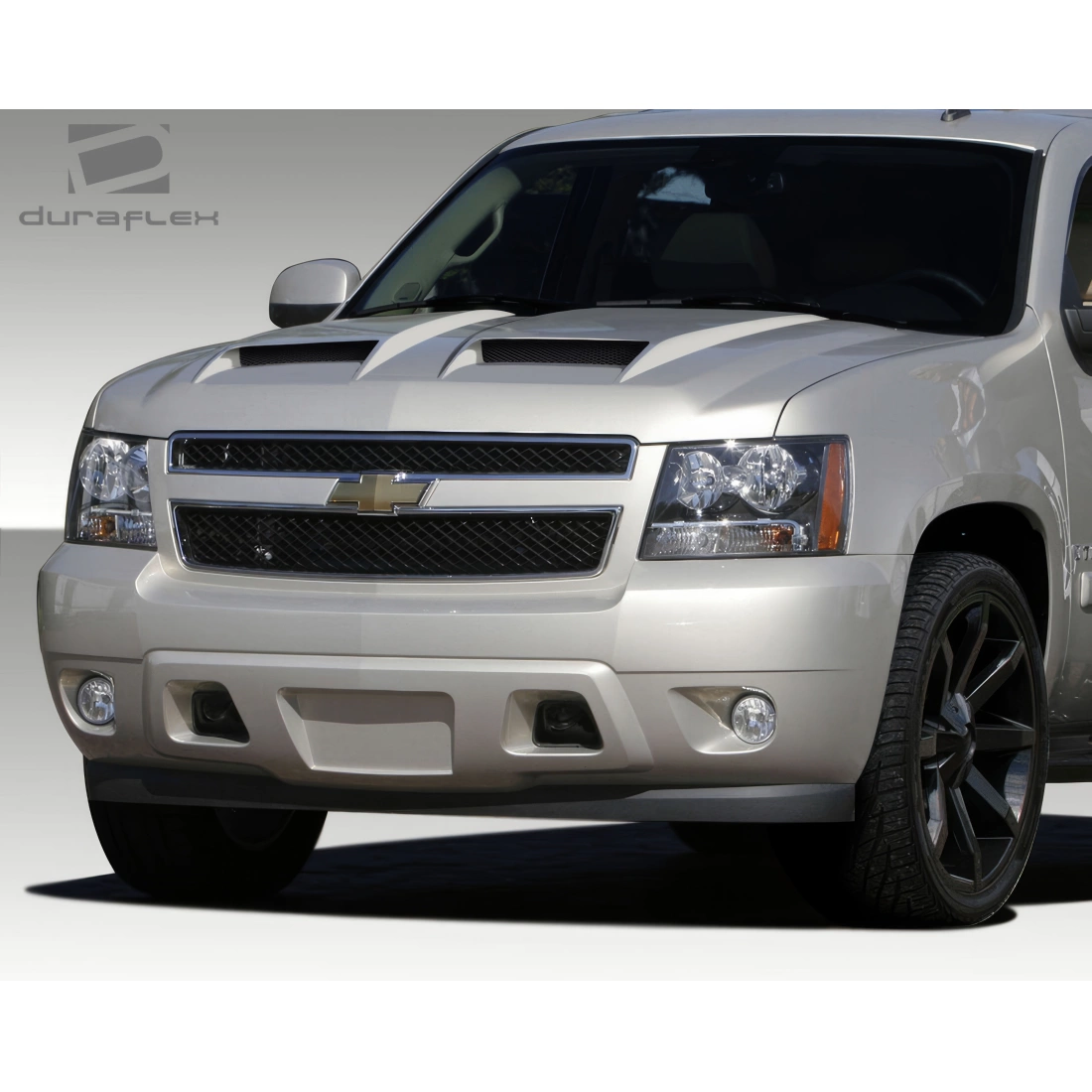 All kind of Exterior/Hoodsfor  Chevrolet Avalanche 2007. 8
