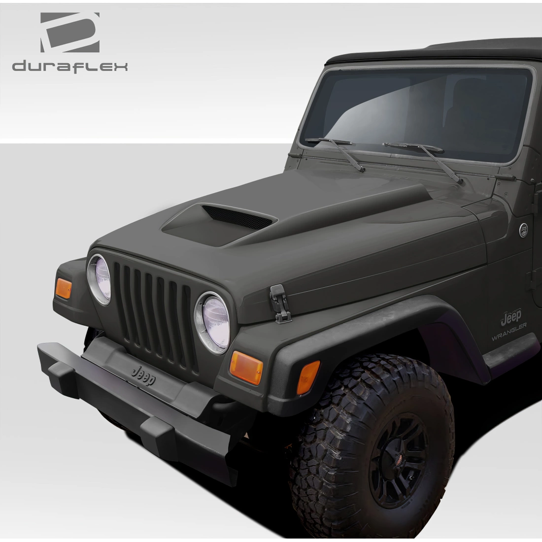 All kind of Exterior/Fendersfor Jeep Wrangler 1997. 9