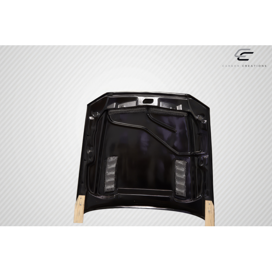 All kind of Exterior/Hoodsfor  Ford Mustang 2013. 