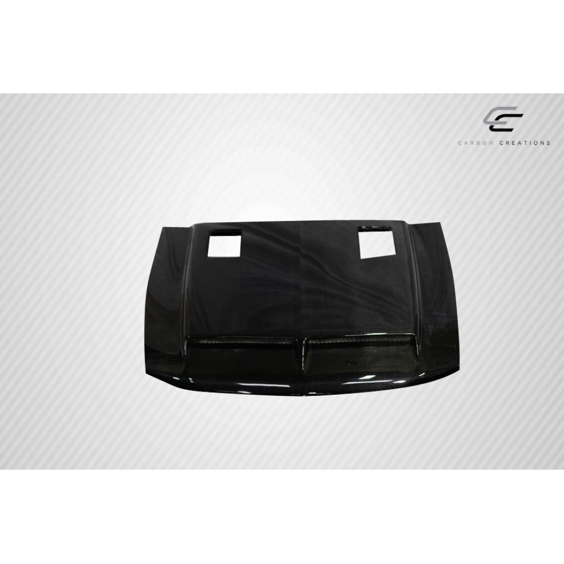 All kind of Exterior/Hoodsfor Ford Mustang 2010. 8