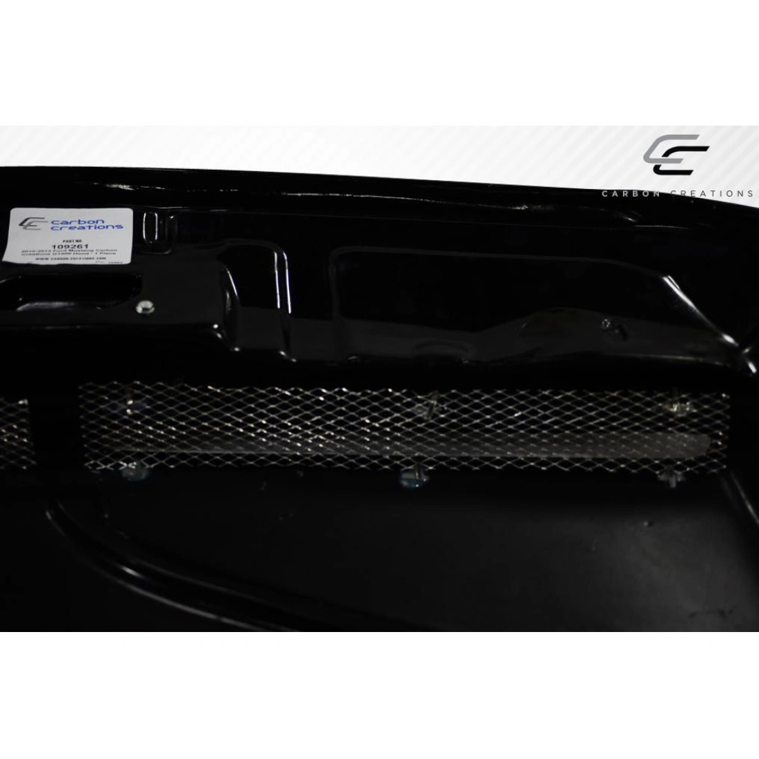 All kind of Exterior/Hoodsfor  Ford Mustang 2010. 12