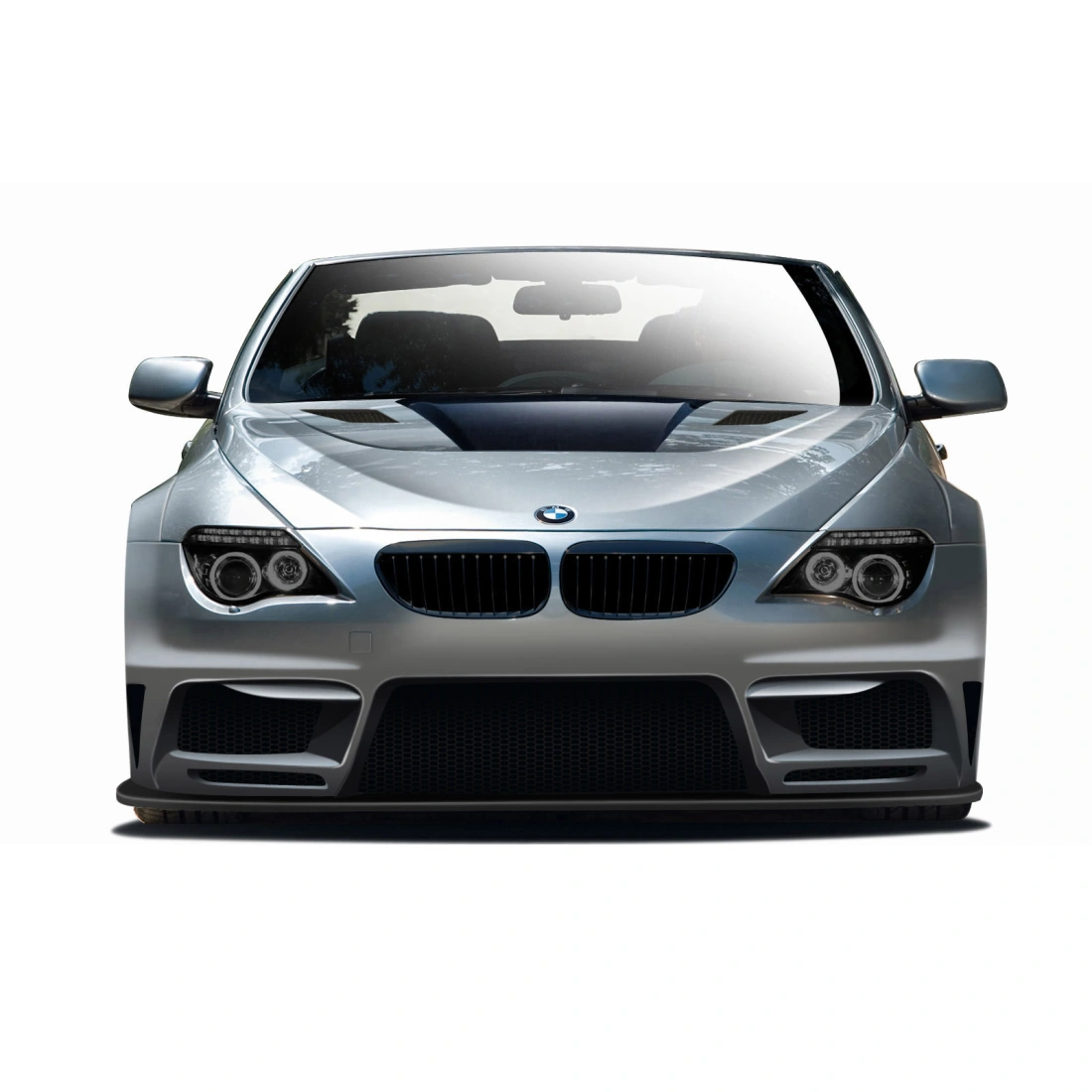 All kind of Exterior/Front Lipsfor  BMW 6-Series 2004. 1
