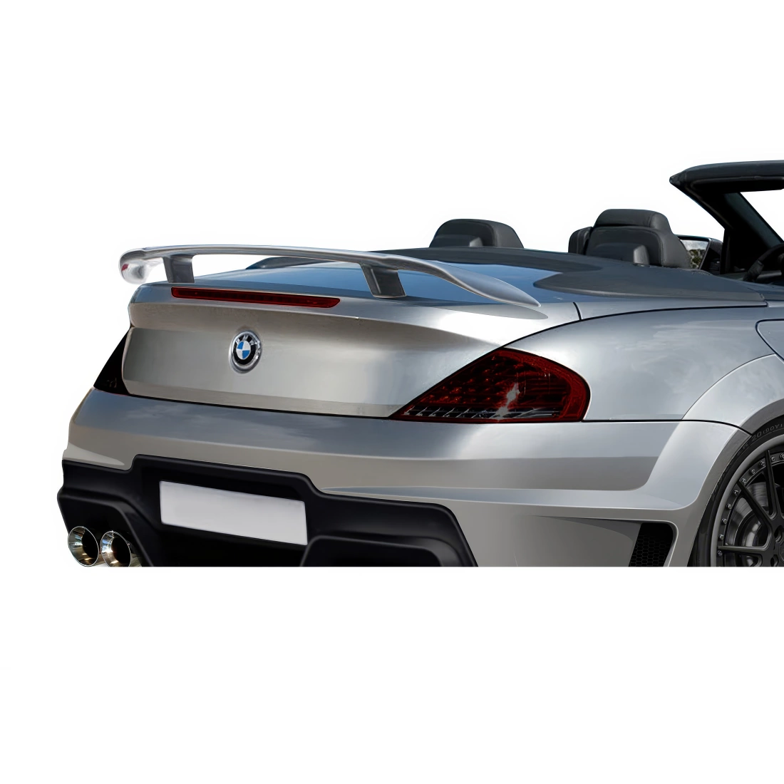 All kind of Exterior/Wingsfor BMW 6-Series 2004. 1