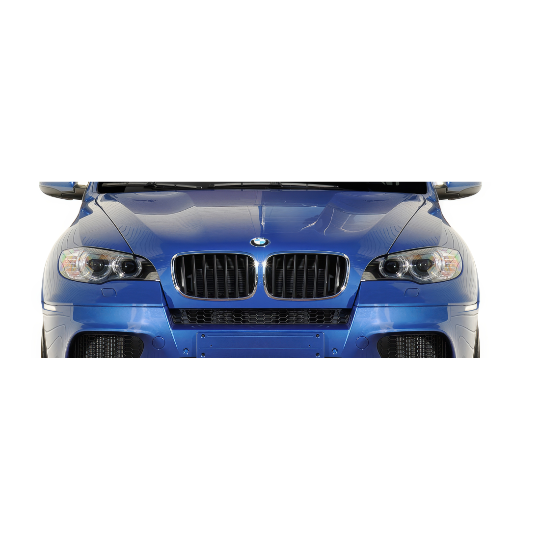 All kind of Exterior/Front Bumpers or Lipsfor  BMW X5 2007. 